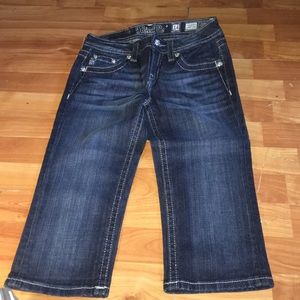 Miss me shorts for girls